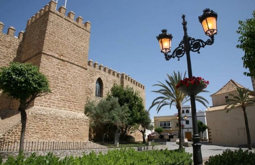Castillo de Luna, Spain